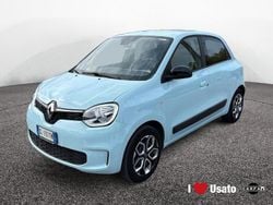 Blu Usata 2022 Renault Twingo Equilibre Due volumi | 11.900 € (Buon prezzo)
