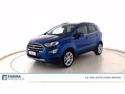 Blu Usata 2022 Ford Ecosport Titanium SUV | 11.400 € (Super prezzo)