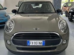 Emerald grey Usata 2019 Mini One D Due volumi | 13.000 € (Buon prezzo)