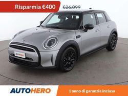 Grigio Usata 2023 Mini Cooper Essential Due volumi | 25.699 € (Buon prezzo)