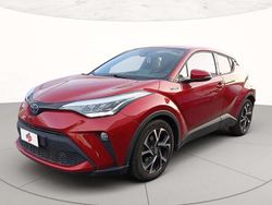 Rosso Usata 2020 Toyota C-HR Trend SUV | 19.500 € (Buon prezzo)