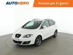 Bianco Usata 2014 Seat Altea XL I-Tech Monovolume | 8199 € (Molto cara)
