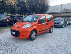 Arancione Usata 2011 Fiat Qubo Dynamic Monovolume | 3499 € (Ottimo prezzo)