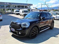 Nero Usata 2017 Mini Cooper D Countryman Business SUV | 15.900 € (Cara)