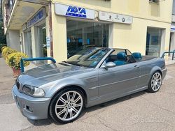 Grigio Usata 2004 BMW 330 Cabriolet Cabrio | 35.000 €
