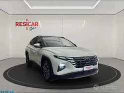 Bianco Usata 2021 Hyundai Tucson SUV | 20.500 € (Ottimo prezzo)
