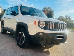 Bianco Usata 2017 Jeep Renegade SUV | 16.000 € (Buon prezzo)