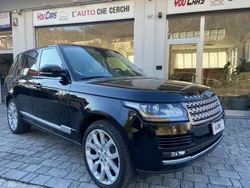 Blu/azzurro Usata 2015 Land Rover Range Rover Vogue SUV | 35.000 € (Super prezzo)