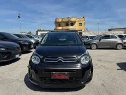 Nero Usata 2018 Citroën C1 Feel Due volumi | 9890 € (Buon prezzo)