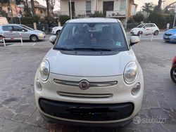 Bianco Usata 2015 Fiat 500L Monovolume | 6300 € (Buon prezzo)
