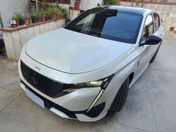 Bianco Usata 2022 Peugeot 308 GT Tre volumi | 23.500 € (Cara)