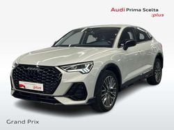 Argento Usata 2022 Audi Q3 S-Line SUV | 33.900 € (Buon prezzo)