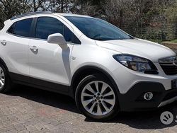 Bianco Usata 2016 Opel Mokka SUV | 13.500 € (Cara)