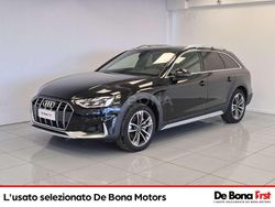 Nero Usata 2022 Audi A4 Allroad Station wagon | 28.790 € (Buon prezzo)