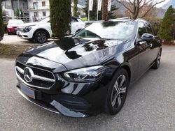 Nero Usata 2023 Mercedes C220 Avantgarde Station wagon | 35.500 € (Buon prezzo)