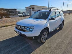 Bianco Usata 2018 Dacia Duster Ambiance SUV | 8900 € (Super prezzo)
