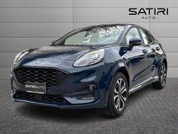 Blu Usata 2022 Ford Puma ST-Line SUV | 18.901 € (Buon prezzo)