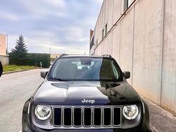 Nero Usata 2018 Jeep Renegade Limited SUV | 13.000 € (Buon prezzo)