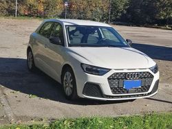 Bianco Usata 2023 Audi A1 Sportback S-Line Due volumi | 25.000 €
