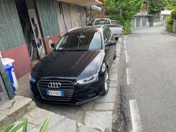Nero Usata 2013 Audi A4 Business Station wagon | 9500 € (Buon prezzo)