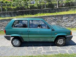 Verde Usata 2002 Fiat Panda Due volumi | 5500 € (Molto cara)