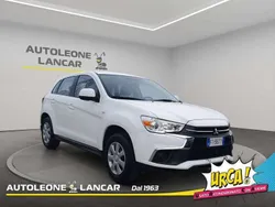 Bianco Usata 2018 Mitsubishi ASX Instyle SUV | 15.480 € (Molto cara)