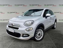 Argento Usata 2018 Fiat 500X Pop Star SUV | 12.400 € (Buon prezzo)