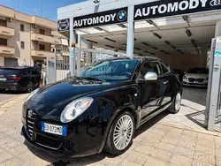 Nero Usata 2010 Alfa Romeo MiTo Distinctive Due volumi | 4500 € (Ottimo prezzo)