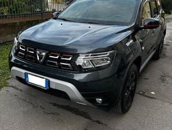 Grigio Usata 2022 Dacia Duster Extreme SUV | 18.000 € (Buon prezzo)