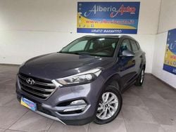 Grigio Usata 2016 Hyundai Tucson Xpossible SUV | 9900 € (Buon prezzo)