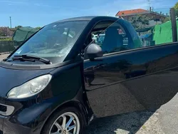 Nero Usata 2009 Smart ForTwo Coupé Pure Coupé | 3500 € (Super prezzo)