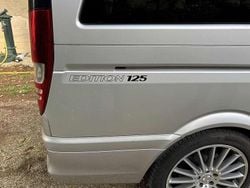 Usata 2012 Mercedes Viano Monovolume | 19.000 € (Cara)