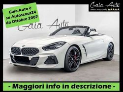 Bianco Usata 2024 BMW Z4 M Sport Coupé | 48.400 € (Buon prezzo)