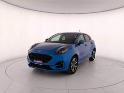 Blu Usata 2022 Ford Puma ST-Line SUV | 19.400 € (Molto cara)