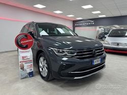 Grigio Usata 2022 VW Tiguan Elegance SUV | 27.999 € (Buon prezzo)