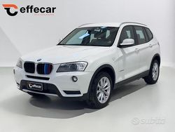 Bianco Usata 2011 BMW X3 Sport Line SUV | 11.800 € (Ottimo prezzo)