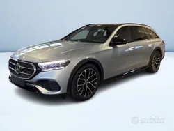 Argento metallizzato Nuova 2025 Mercedes E220 Premium Station wagon | 76.350 € (Ottimo prezzo)