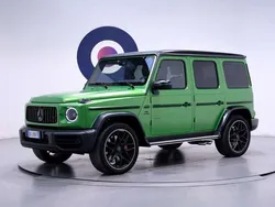 Verde Usata 2022 Mercedes G63 AMG AMG SUV | 157.900 € (Super prezzo)