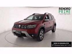 Rosso fusion Usata 2022 Dacia Duster Prestige SUV | 16.900 € (Buon prezzo)