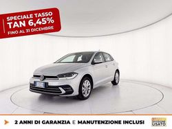 Argento Usata 2024 VW Polo Style Tre volumi | 17.620 € (Ottimo prezzo)