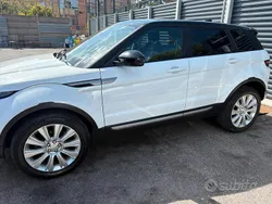 Usata 2017 Land Rover Range Rover evoque SUV | 17.500 € (Buon prezzo)