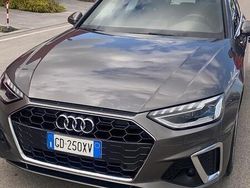 Usata 2021 Audi A4 Station wagon | 25.000 € (Molto cara)