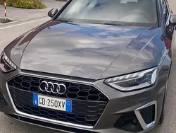 Usata 2021 Audi A4 Station wagon | 25.000 € (Molto cara)