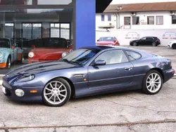 Blu/azzurro Usata 2002 Aston Martin DB7 Coupé | 60.007 €