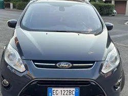 Grigio Usata 2011 Ford C-MAX Titanium Monovolume | 7000 € (Buon prezzo)