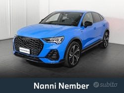 Usata 2022 Audi Q3 Sportback S-Line SUV | 39.900 € (Molto cara)
