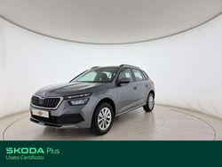 Grigio graphite metallizzato Usata 2023 Skoda Kamiq Ambition SUV | 18.200 € (Buon prezzo)