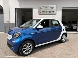Usata 2015 Smart ForFour Prime Due volumi | 7799 € (Ottimo prezzo)