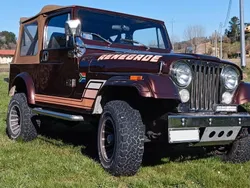 Usata 1983 Jeep CJ SUV | 14.800 €