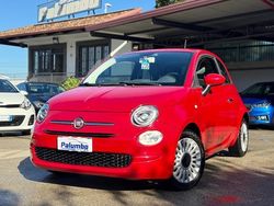 Rosso(met.) Usata 2017 Fiat 500 Lounge Tre volumi | 8900 € (Buon prezzo)
